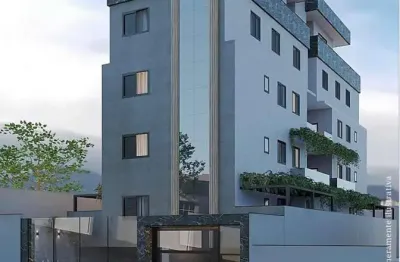 Cobertura com 4 quartos à venda na rua joão edmundo caldeira brant, 42, itapoã, belo horizonte por r$ 1.675.000
