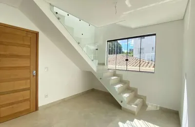 Cobertura com 3 quartos à venda na rua general ephigênio ruas santos, 239, itapoã, belo horizonte por r$ 610.000