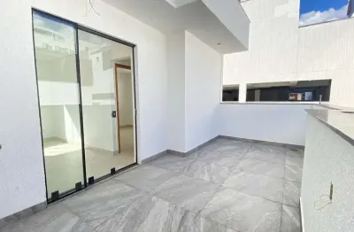 Cobertura com 3 quartos à venda na rua general ephigênio ruas santos, 239, itapoã, belo horizonte por r$ 595.000