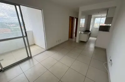 Apartamento com 2 quartos à venda na rua maria josé alchaar, 111, jardim dos comerciários (venda nova), belo horizonte por r$ 280.000