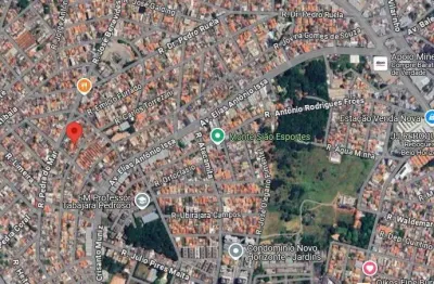 Terreno à venda na carlos torrezani, 460, letícia, belo horizonte por r$ 550.000