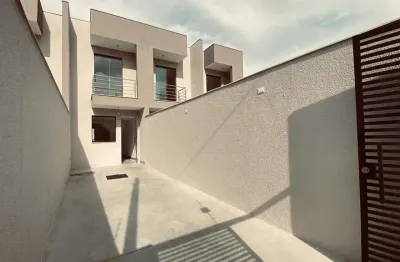 Casa com 2 quartos à venda na rua alzira maria ferreira, 47, santa mônica, belo horizonte por r$ 589.000