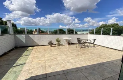 Cobertura com 4 quartos à venda na rua capitão leonídio soares, 115, planalto, belo horizonte por r$ 800.000