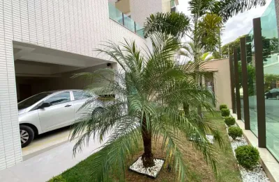 Apartamento com 3 quartos à venda na rua dona queridinha, 333, itapoã, belo horizonte por r$ 610.000