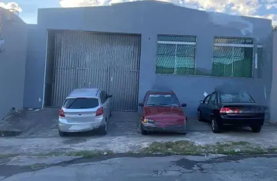Barracão / galpão / depósito com 1 sala à venda na radialista carlos rubens, 60, céu azul, belo horizonte por r$ 1.250.000