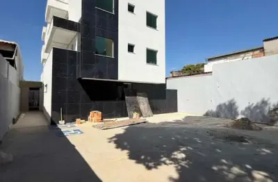 Cobertura com 2 quartos à venda na rua pedra coral, 120, piratininga (venda nova), belo horizonte por r$ 420.000