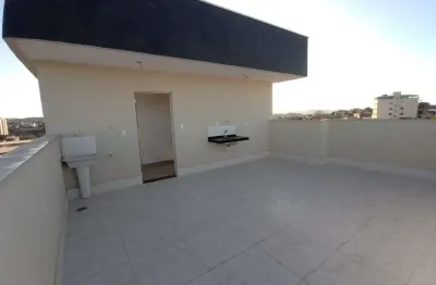 Cobertura com 2 quartos à venda na rua carmem, 22, rio branco, belo horizonte por r$ 395.000