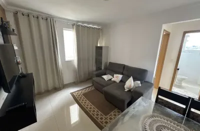 Apartamento com 2 quartos à venda na rua ari veiga pinto, 197, são joão batista, belo horizonte por r$ 280.000