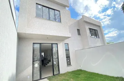 Casa com 3 quartos à venda na antônio júlio barreto, 120, santa amélia, belo horizonte por r$ 595.000