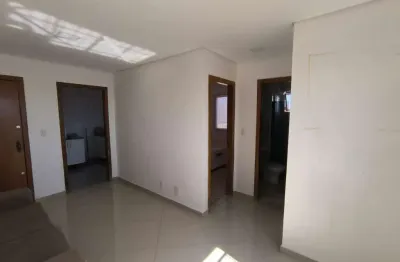 Apartamento com 2 quartos para alugar na carlos sá, 260, jardim atlântico, belo horizonte por r$ 1.600