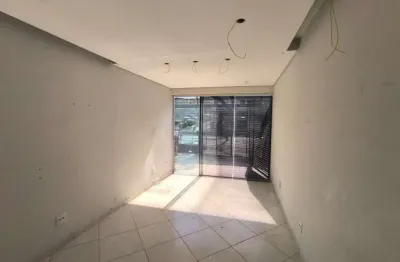 Ponto comercial com 1 sala para alugar na joao samaha, 456, são joão batista, belo horizonte por r$ 1.500