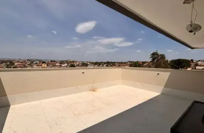 Cobertura com 2 quartos à venda na rua princesa isabel, 400, copacabana, belo horizonte por r$ 425.000