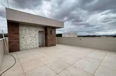 Cobertura com 3 quartos à venda na rua cruzeiro da fortaleza, 85, candelária, belo horizonte por r$ 570.000