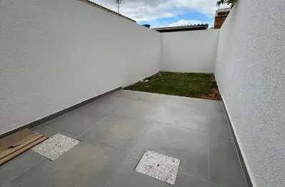 Casa com 2 quartos à venda na rua água doce do mantena, 623, jardim leblon, belo horizonte por r$ 449.000