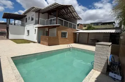 Casa com 7 quartos à venda na rua capitão leonídio soares, 347, planalto, belo horizonte por r$ 1.900.000