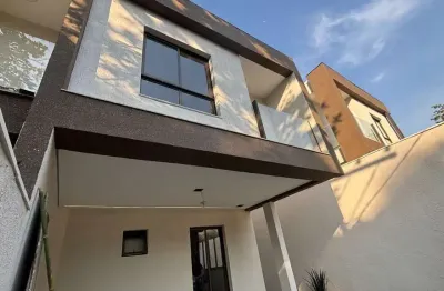 Casa com 3 quartos à venda na rua general ephigênio ruas santos, 323, itapoã, belo horizonte por r$ 890.000