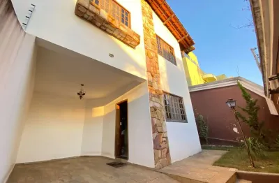 Casa com 3 quartos para alugar na desembargador custódio lustosa esq. r. sebastião, 126, itapoã, belo horizonte