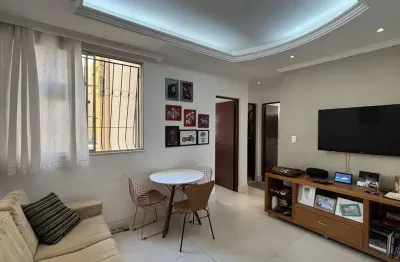 Apartamento com 3 quartos à venda na praça um mil e quarenta e sete, 20, cenáculo, belo horizonte por r$ 269.000
