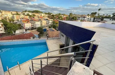 Cobertura com 3 quartos à venda na coronel emílio martins, 56, santa amélia, belo horizonte por r$ 1.300.000