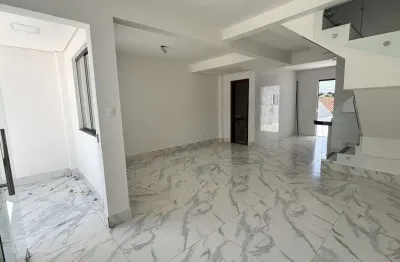 Casa com 3 quartos à venda na rua cônego trindade, 1560, jardim leblon, belo horizonte por r$ 595.000