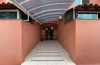 Apartamento com 3 quartos à venda na dos zabotecas, 135, santa mônica, belo horizonte por r$ 299.000