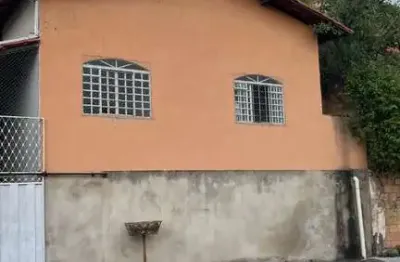 Casa com 4 quartos à venda na capitão sérgio pires, 119, minas caixa, belo horizonte por r$ 400.000