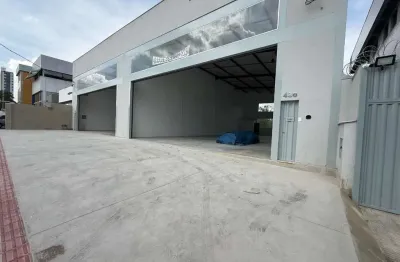 Barracão / galpão / depósito para alugar na avenida general olímpio mourão filho, 436, planalto, belo horizonte por r$ 25.000