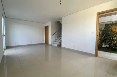 Casa em condomínio fechado com 3 quartos à venda na rua olavo bilac, 1010, santa mônica, belo horizonte por r$ 599.900