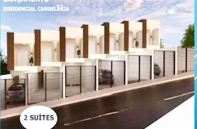 Casa com 2 quartos à venda na rua gipsita, 89, candelária, belo horizonte por r$ 469.000
