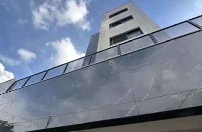 Cobertura com 3 quartos à venda na rua dorival machado, 547, santa mônica, belo horizonte por r$ 599.000