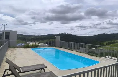 Apartamento com 2 quartos para alugar na Rua Serra da Boa Esperança, 639, Serra Dourada, Vespasiano por R$ 800