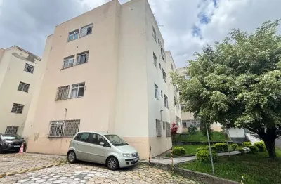 Apartamento com 2 quartos à venda na Rua Boaventura, 281, Indaiá, Belo Horizonte por R$ 245.000