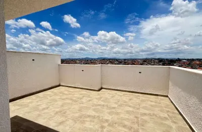 Cobertura com 2 quartos à venda na Rua Brasil, 550, Jardim Leblon, Belo Horizonte por R$ 430.000