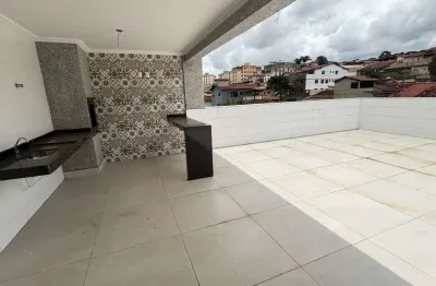 Apartamento com 3 quartos à venda na Rua dos Javaês, 620, Santa Mônica, Belo Horizonte por R$ 1.200.000