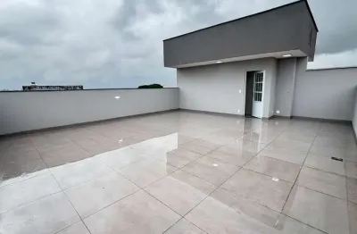 Cobertura com 3 quartos à venda na Rua Francisco Passos, 490, Pedra Azul, Contagem por R$ 550.000