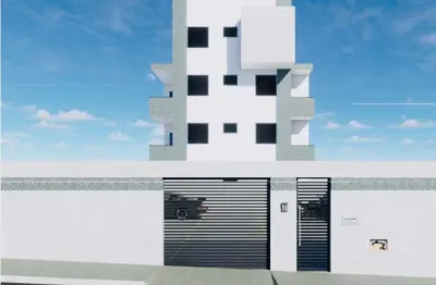 Apartamento com 2 quartos à venda na Rua Egito, 230, Copacabana, Belo Horizonte por R$ 420.000