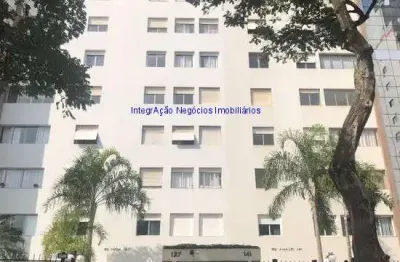 Condomínio com portaria 24h, salão de festa e playground.  excelente localização á 5 minutos andando para a estação do metrô higienópolis-mackenzie