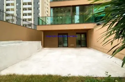Apartamento garden duplex 182m², 02 dormitórios (sendo suítes), 03 banheiros, 03 vagas na garagem, amplo jardim e com piscina privativa.  condomínio