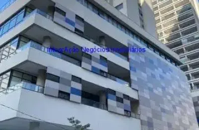 Apartamento studio garden 41m², 01 dormitório e 01 banheiro.  condomínio com segurança , piscina, salão de festa, academia, brinquedoteca