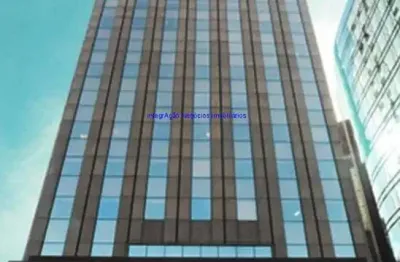 Conjunto comercial 638 m²m², 04 banheiros e 04 vagas de garagem.  condomínio com portaria e recepção.  excelente localização, entre as ruas ibiaté