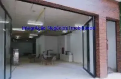 Loja 342m² e 02 banheiro.  excelente localização á 9 minutos andando para a estação do metrô santa cecilia; entre as avenidas duque de caxias