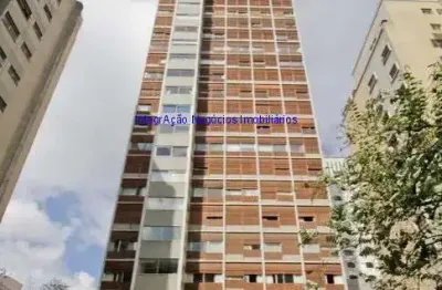 Apartamento  220m², 03 dormitórios (sendo 01 suíte),  04 banheiros e 02 vagas de garagem.  condomínio com portaria, academia, salão de festas