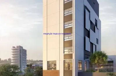 Apartamento studio mobiliado 21m², 01 dormitório e 01 banheiro.  condomínio com portaria, segurança e lavanderia.  excelente localização