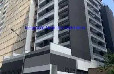 Apartamento studio 22m², 01 dormitório e 01 banheiro.  condomínio com segurança, portaria,  academia, churrasqueira e salão de festas.  excelente