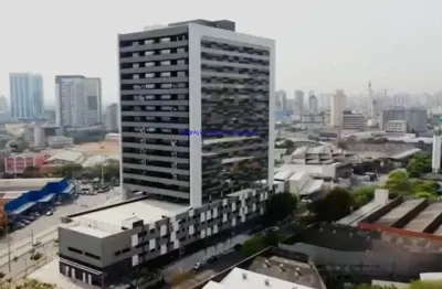 Laje 557m², 08 banheiros e 56 vagas de garagem.  condomínio com segurança, portaria e recepção.  excelente localização, entre as ruas do bosque