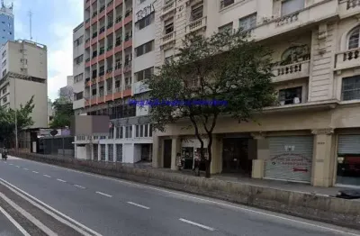 Loja 112m² e 02 banheiros.  excelente localização, entre as ruas acaraú, araquâ e  avanhandava; próximo das estações do metrô higienópolis mackenzie