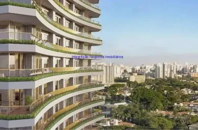 Apartamento cobertura 291m², 03 dormitórios (sendo suítes), 05 banheiros e 04 vagas de garagem