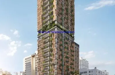 Apartamento 288m², 03 dormitórios (sendo suítes), 05 banheiros e 04 vagas de garagem; (fotos ilustrativas, entrega prevista para maio/2026).