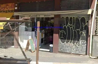 Loja 160m², 01 banheiro e 03 vagas na garagem.  excelente localização á 6 minutos andando para a estação do metrô paraiso; entre as ruas abílio soares