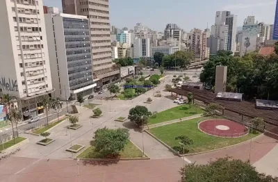 Apartamento 75m², 01 dormitório e 01 banheiro.  condomínio com segurança e portaria.  excelente localização, entre as ruas nestor pestana e consolação